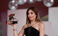 Mostra de Venise : la Française Audrey Diwan remporte le Lion d'Or pour "L'événement"