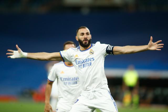 Foot - Espagne - Real Madrid - Karim Benzema, après la victoire du Real Madrid contre le Celta Vigo : « C'est une nuit spéciale »