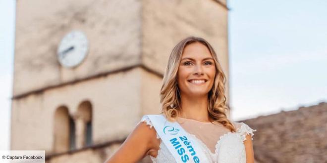 Miss France : Julie Cretin est Miss Franche-Comté 2021