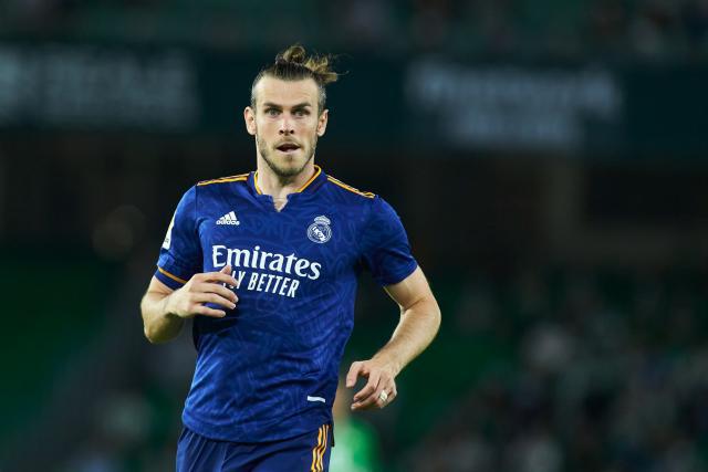 Foot - C1 - Real - Gareth Bale (Real Madrid) absent face à l'Inter Milan en Ligue des champions