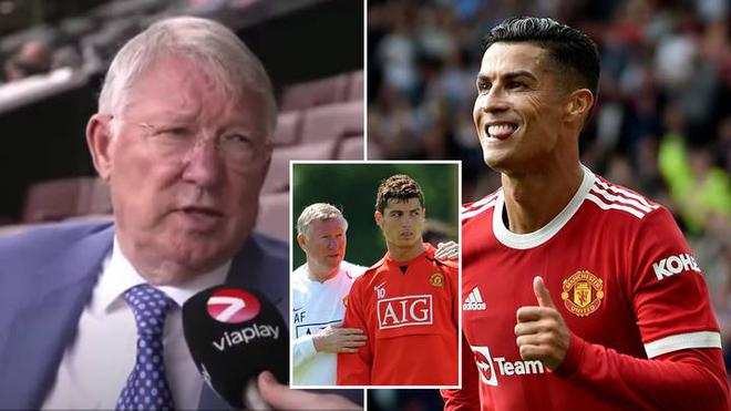 Sir Alex Ferguson explique enfin le retour de Cristiano Ronaldo dans une interview