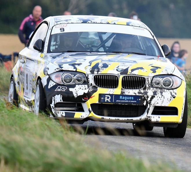 AUTOMOBILE. La liste des engagés avec les numéros du rallye de Lisieux 2021