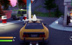 Apporter une voiture à la station radio dans Fortnite, défi saison 8