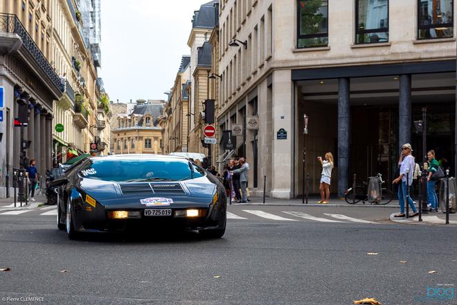 Le Vendôme 80 : quand la folie arrive en ville