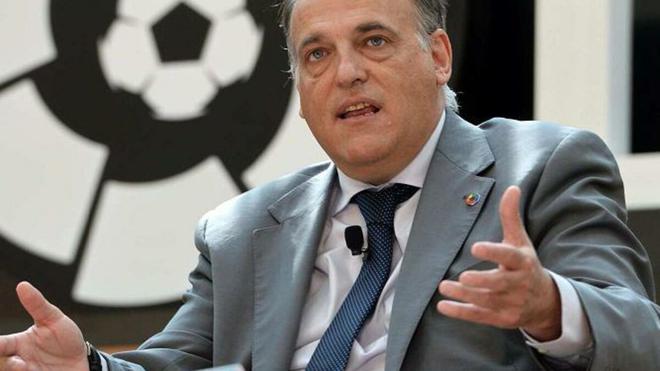 Mercato : «Le Real a du cash pour signer Mbappé et Haaland ensemble», la nouvelle provocation de Javier Tebas