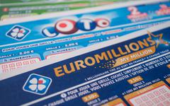 Il joue à l’Euromillions et gagne 21 millions d’euros à Paris