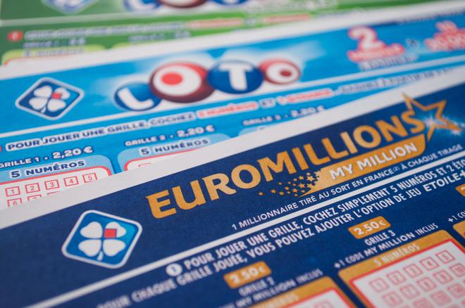 Il joue à l’Euromillions et gagne 21 millions d’euros à Paris