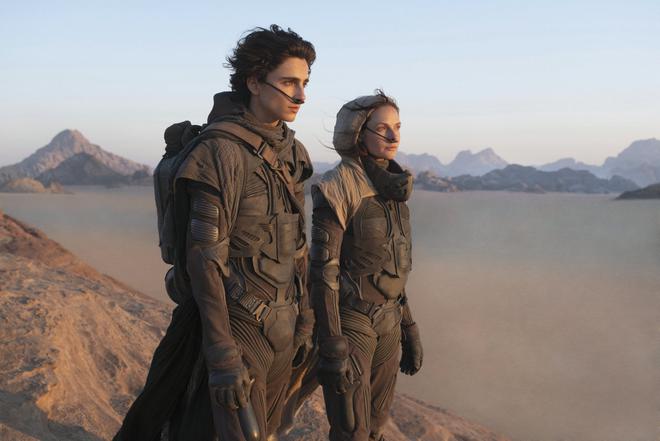 « Dune » : du livre culte au film événement, le souffle visionnaire