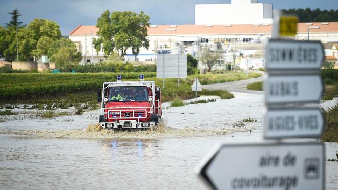 Pluies et orages : plus que quatre départements en vigilance orange, la personne disparue retrouvée dans le Gard