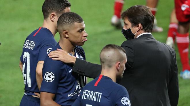 Leonardo sur Mbappé : «Je ne vois pas Kylian partir à la fin de cette saison»