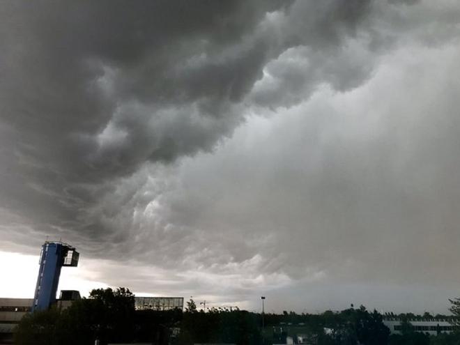 Toulouse. Épisodes de fortes pluies, grêle et orages violents encore annoncés par Météo France