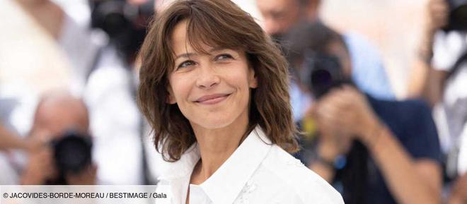 Sophie Marceau « garçon manqué » ? « Enfant, je ne voulais pas être une femme »