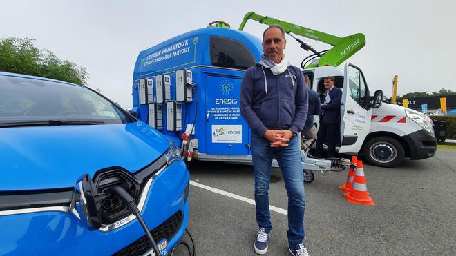 Véhicules électriques: un enjeu majeur de l’aménagement du territoire de Barentin