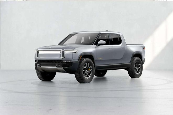 Rivian R1T : le pickup électrique arrive enfin sur le marché