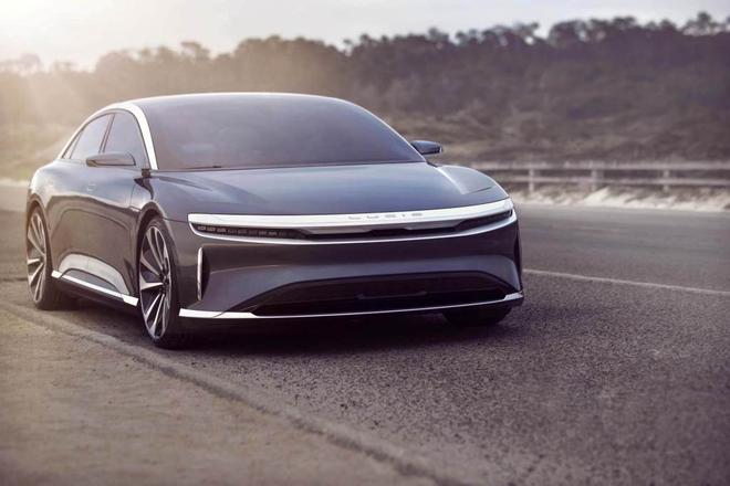 La Lucid Air enterre la Tesla Model S sur l'autonomie
