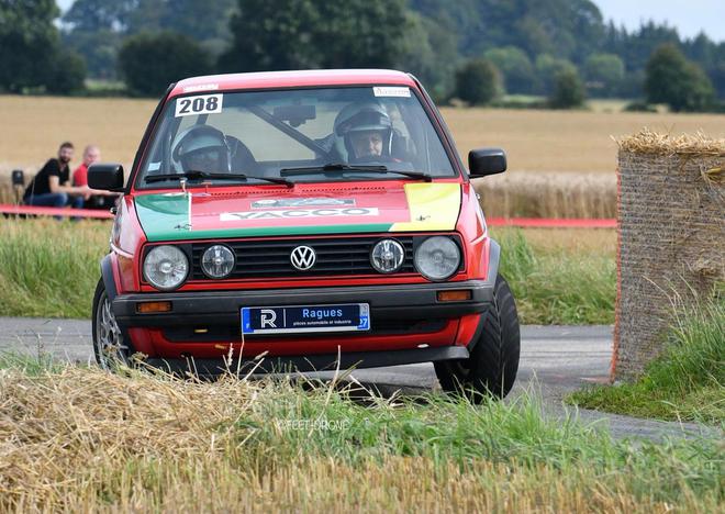 Automobile. Lisieux prêt à vibrer pour son rallye (les cartes)