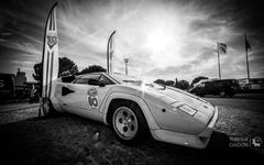 Lamborghini célèbre les 50 ans de la Countach !