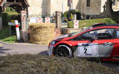 Automobile. Mickaël Reydellet remporte le rallye de Lisieux 2021