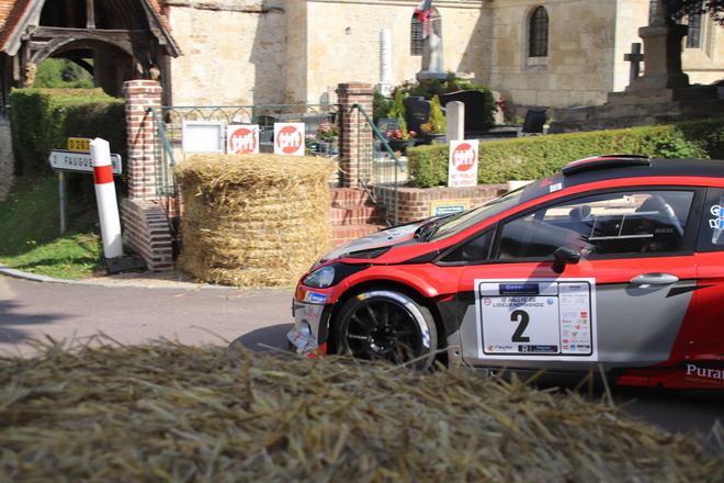 Automobile. Mickaël Reydellet remporte le rallye de Lisieux 2021