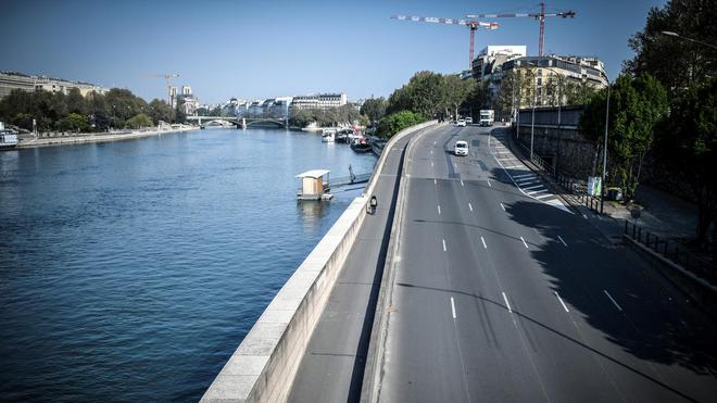 Avec "Paris Respire", la capitale se débarrasse des voitures le temps d'une journée