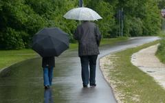 Pluie-inondations : Météo France place l’Essonne en vigilance jaune