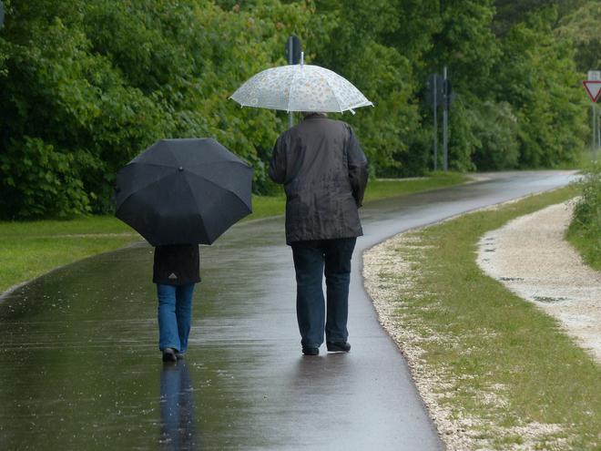 Pluie-inondations : Météo France place l’Essonne en vigilance jaune