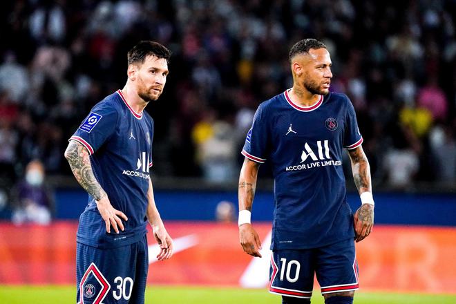 PSG : les salaires de Messi, Neymar, Mbappé et des Parisiens révélés