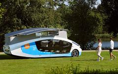 Stella Vita, un camping-car solaire et révolutionnaire capable de parcourir 730 kilomètres sans recharger