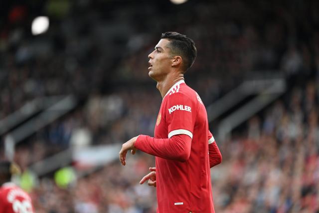 Foot - Angleterre - Manchester United - Cristiano Ronaldo a été flashé à 32,51 km/h lors du match face à West Ham