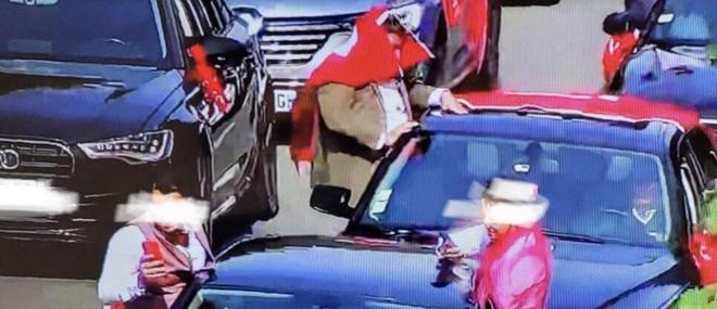 Oise : Un cortège de mariage enchaîne 71 infractions en traversant une commune - 10.000 euros d’amende et 100 points de permis retirés!