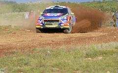 Dernière ligne droite pour le rallye des Cardabelles