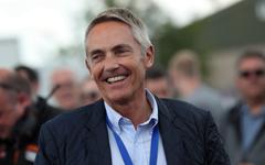 Martin Whitmarsh devient directeur général d'Aston Martin Performance Technologies