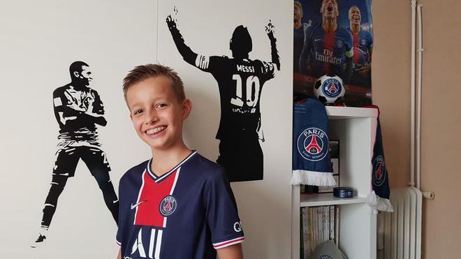 «Un supporter lyonnais a balancé un siège sur sa tête» : l’histoire de Lucas, 11 ans, blessé lors de PSG-Lyon