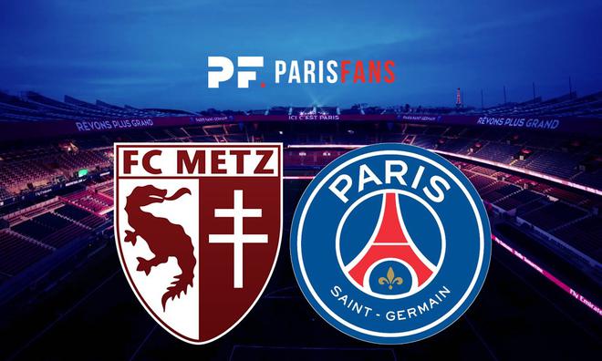 Metz/PSG – Le point officiel sur le groupe : Messi victime d’une « contusion osseuse »