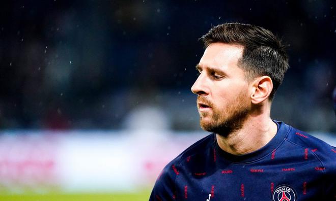 Messi se dirigeait aussi vers une absence pour PSG/Montpellier