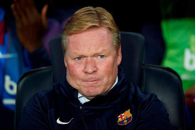 Barça : Les 2 grands favoris pour remplacer Ronald Koeman sont connus