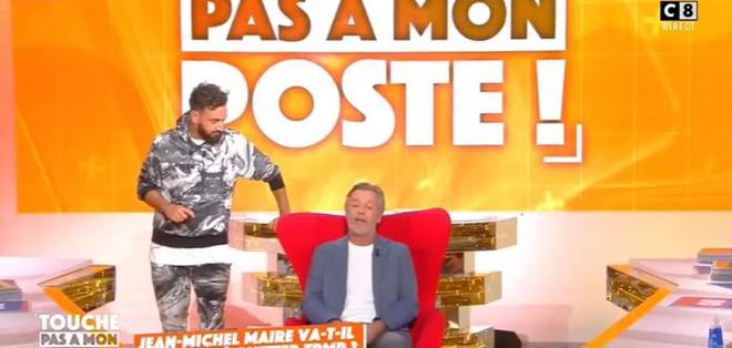 Jean-Michel Maire va-t-il quitter TPMP ? Il s’exprime face à Cyril Hanouna (vidéo)