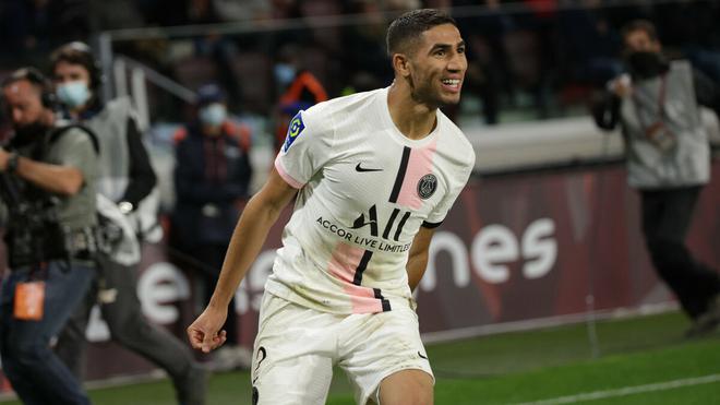 PSG : modeste, chaleureux, culotté... qui est Achraf Hakimi ?