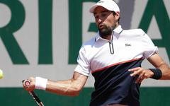 Jérémy Chardy se sent diminué après sa vaccination et suspend sa saison