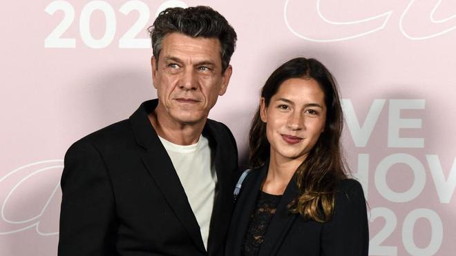 Marc Lavoine : le chanteur divorcerait de Line Papin