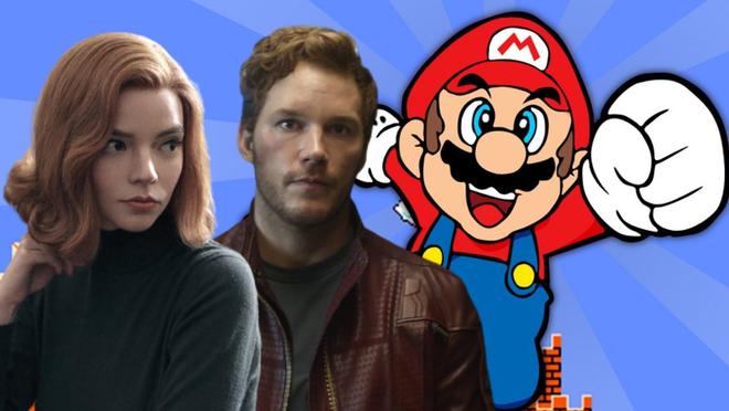 Super Mario Bros : une date de sortie et un incroyable casting pour le film d’animation