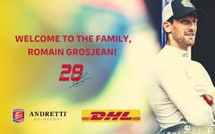 Romain Grosjean passe chez Andretti en 2022 !