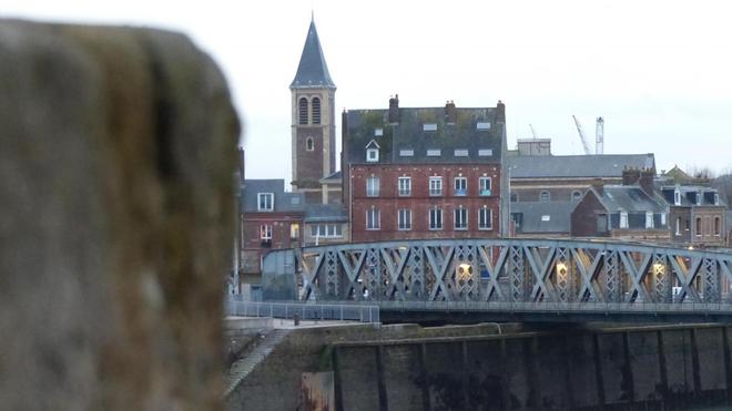 À Dieppe, Denis Poidvin prépare un film sur le quartier du Pollet et cherche des témoignages