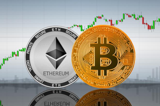 Ethereum devient plus populaire que Bitcoin