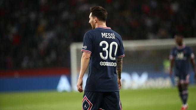 PSG-Manchester City : Messi s’entraîne mais reste incertain