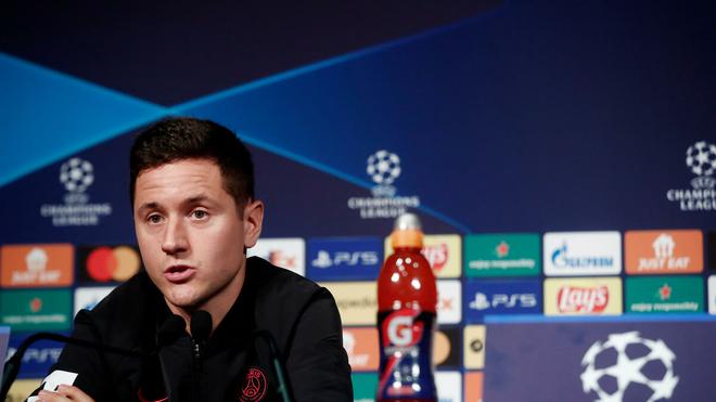 PSG-City : «Aucune autre équipe d’Europe n’a l’obligation de gagner la Ligue des champions», souligne Herrera