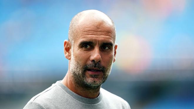 PSG-City : Guardiola est «sûr que Messi sera heureux à Paris»