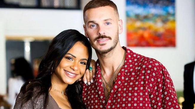 M. Pokora brisé par la liaison de Christina Milian avec une célébrité