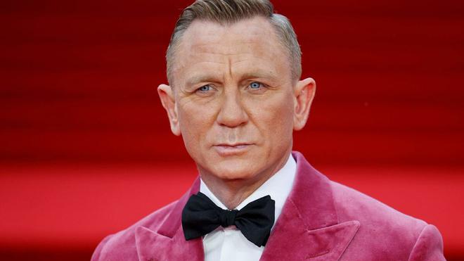 VIDÉO. James Bond : Daniel Craig tire sa révérence