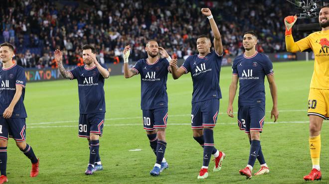 PSG-Manchester City (2-0) : «Un collectif concerné et solidaire», apprécie Jimmy Algerino